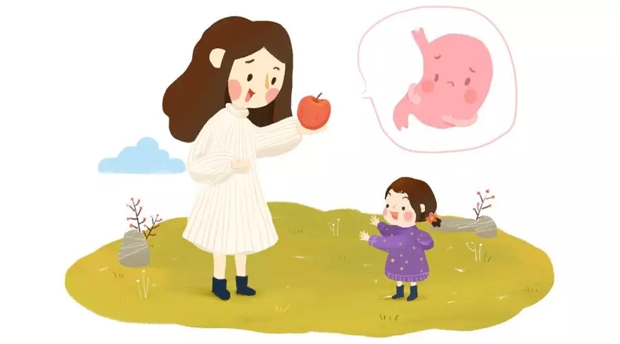孩子积食怎么办？无需消化片7种食品让孩子胃动力up up up！1.webp.jpg