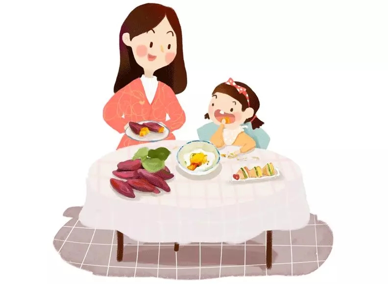 孩子积食怎么办？无需消化片7种食品让孩子胃动力up up up！7.webp.jpg