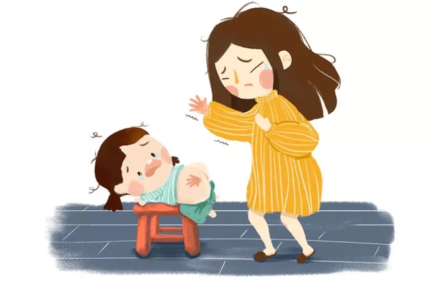 总不由得吵架孩子？教你若何节造恼怒的幼火苗1.webp.jpg