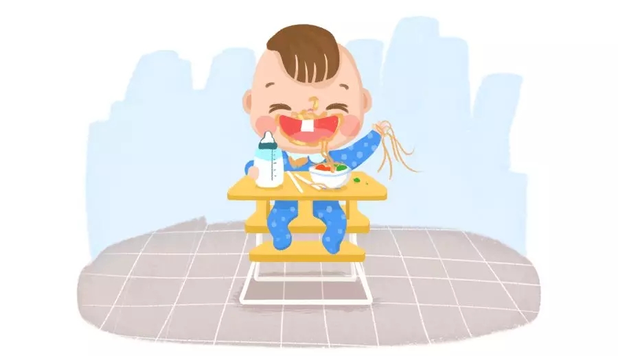人是铁饭是钢，孩子吃饭难题怎么办？1.webp.jpg